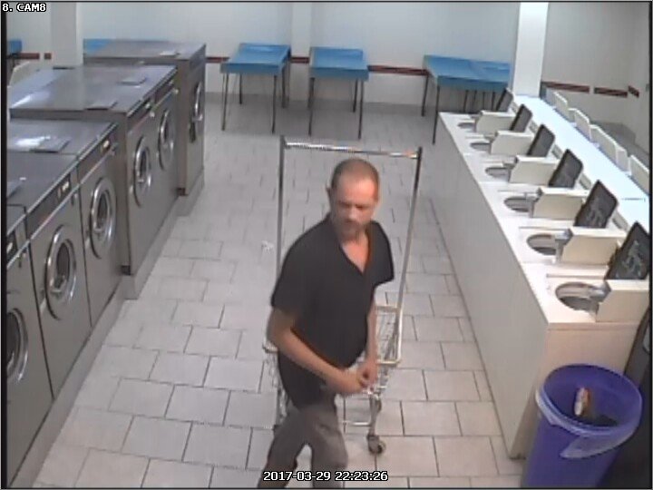 Man arrested in series of breakins at Arkansas laundromat, police say