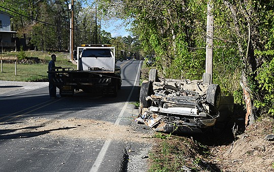 Fatality wreck | Hot Springs Sentinel Record