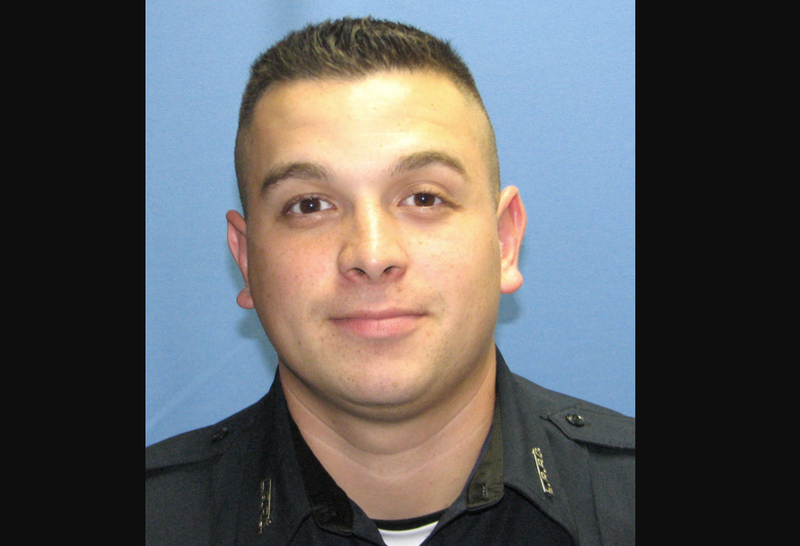 Officer Jonathan Gonzalez
