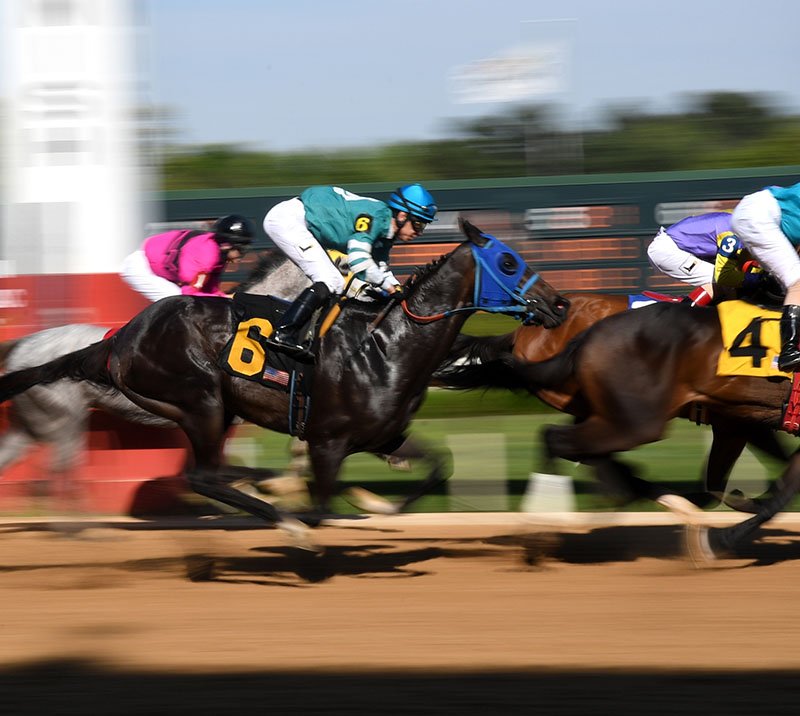 Oaklawn jockey race could go down to wire Hot Springs Sentinel Record