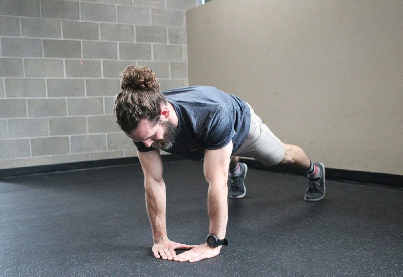 froggers exercise core