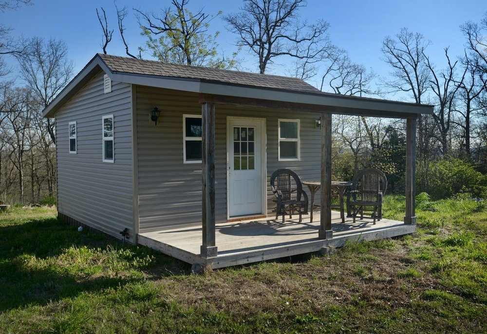 Tiny home village planned to serve Northwest Arkansas homeless veterans