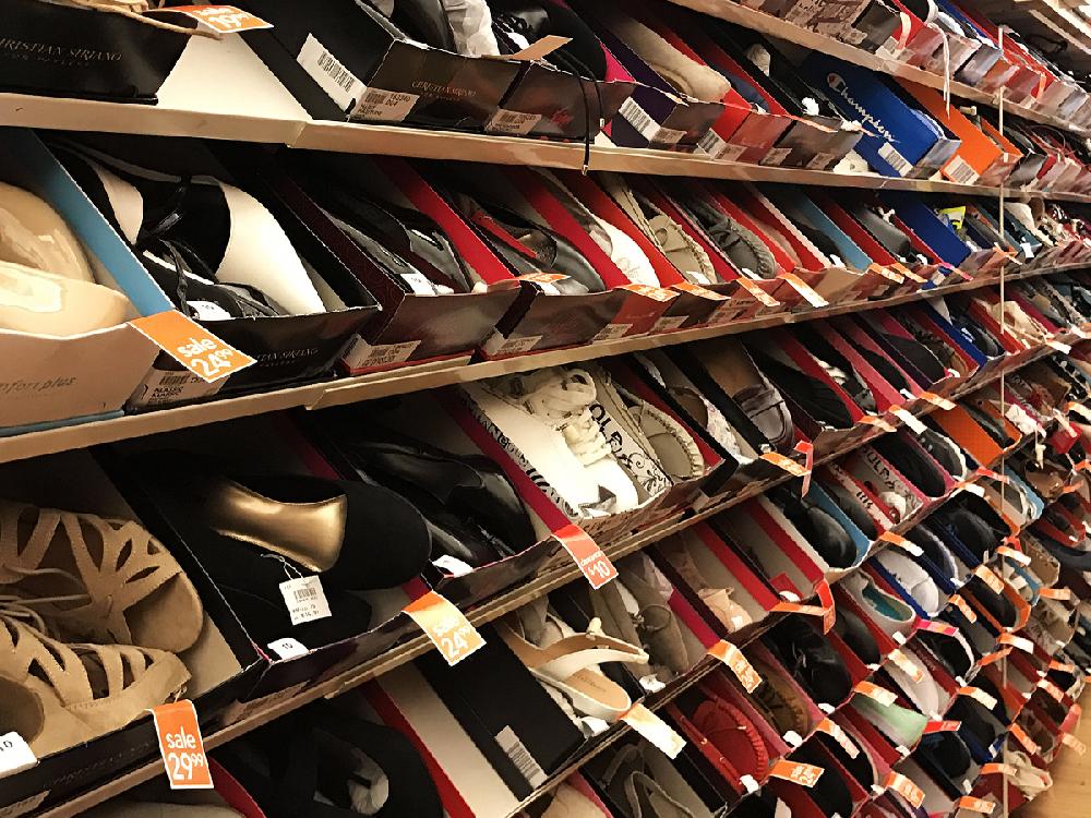 Footnote: Payless succumbs to reality