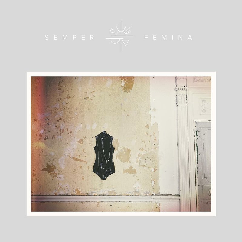 Album cover for Laura Marling's "Semper Femina"