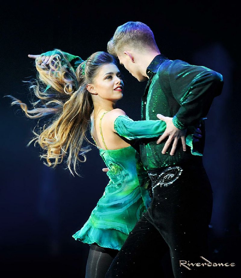 Photo from Riverdance — The 20th Anniversary World Tour