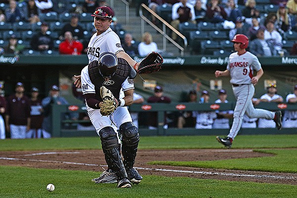 Drew Millas's second home run, 07/19/2023