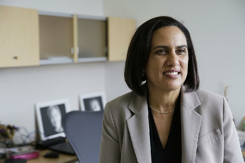 “This isn’t a one-size-fits-all” recommendation, said Dr. Kirsten Bibbins-Domingo, who led a government advisory panel in drafting new guidelines on prostate cancer screening.