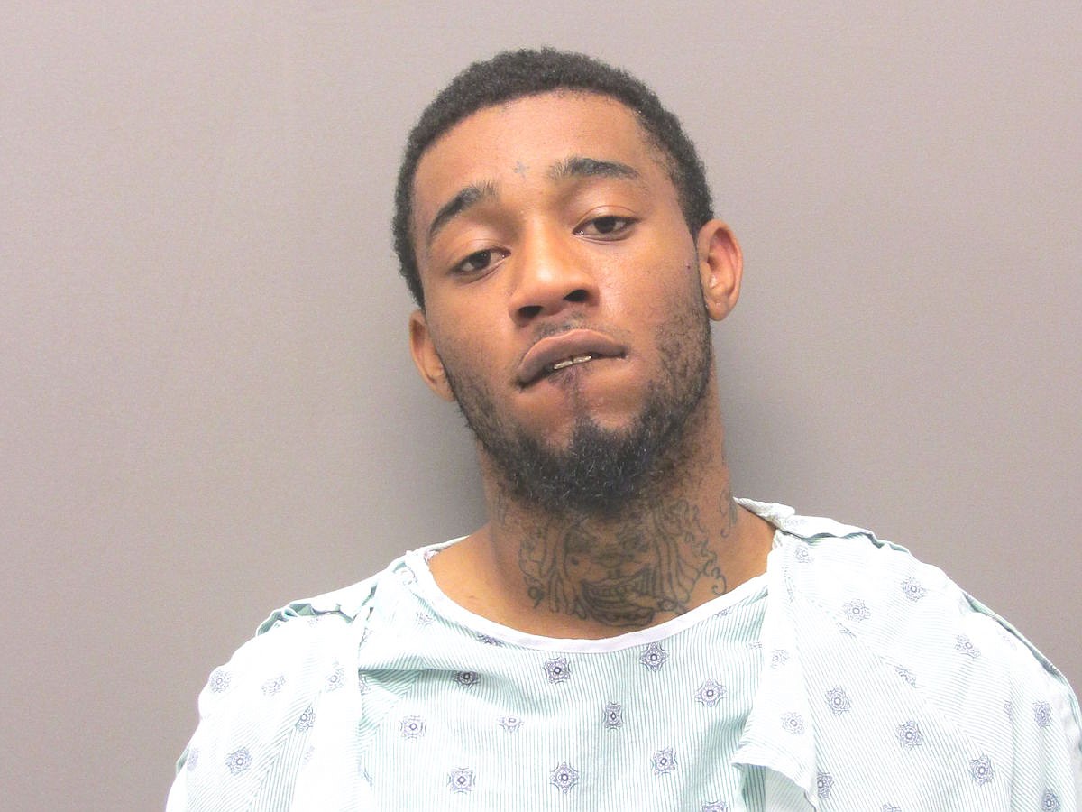 Police: Arkansas man arrested in homicide also injured himself in ...