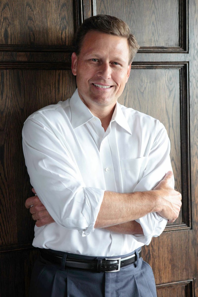 The Rogers Public Library Foundation will host “Conversations With David Baldacci” on April 21.