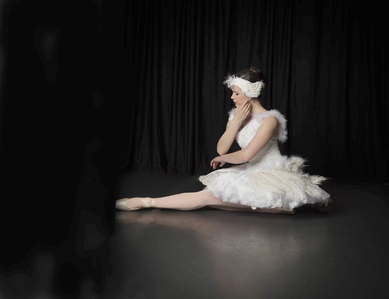 The swan movement was the only part of Camille Saint-Saëns’ “The Carnival of the Animals” performed during his lifetime. On Saturday, it will be danced by the Northwest Arkansas Ballet Theatre to music by the Arkansas Philharmonic Orchestra.