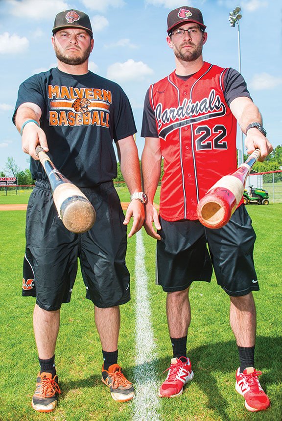 Brothers coach against each other in Little League game