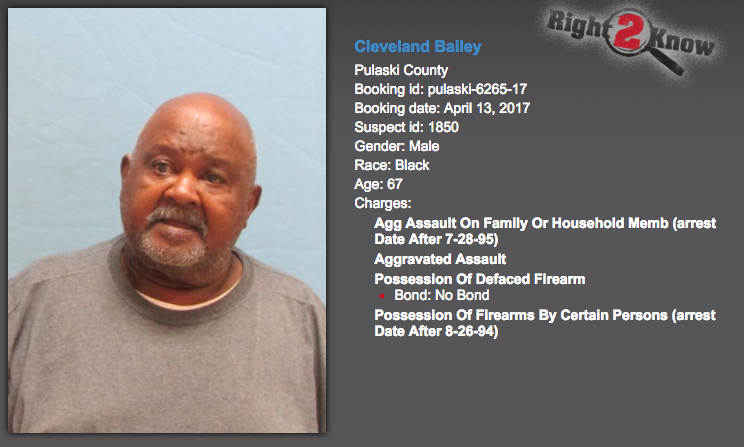 Cleveland Bailey