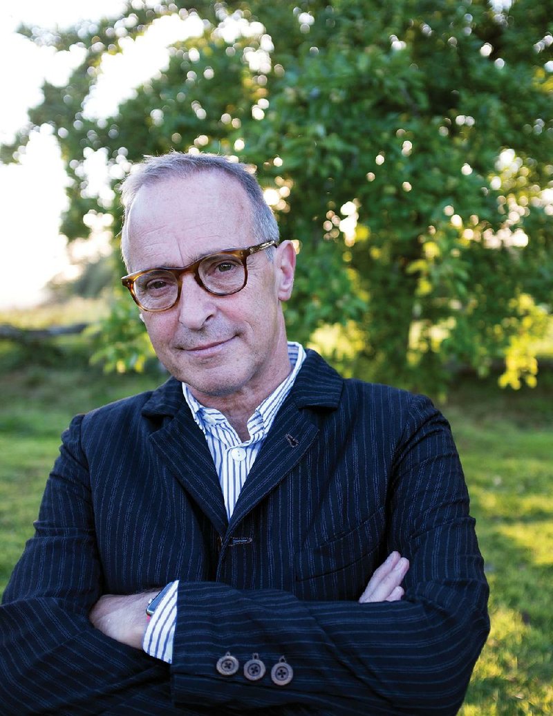 David Sedaris will regale a Little Rock audience with excerpts from his books and diaries Friday at Robinson Center Performance Hall.
