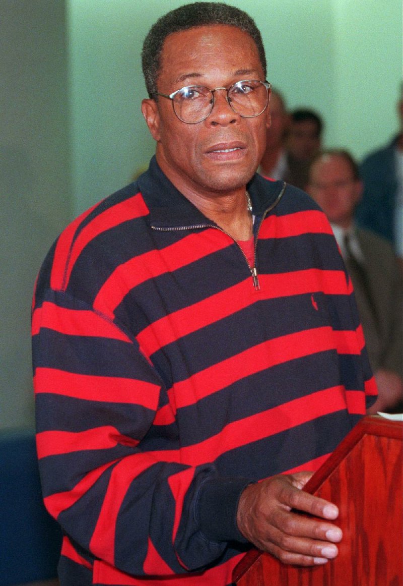Baseball Hall of Famer Rod Carew is shown in this 1996 file photo. 