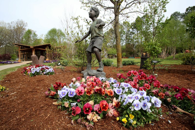 The Fayetteville City Council will vote on a proposal to allow garden officials to expand onto about 2 acres northwest of the garden to build a 2,800-square-foot operations center. The city leases about 40 acres to the Botanical Garden and about 6½ have been cultivated, said Executive Director Charlotte Taylor.