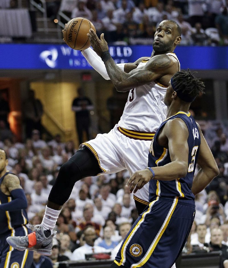 Cavs fade, rally, lead series 2-0