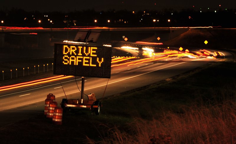 Traffic flows on interstate 49 during the after work rush hour Wednesday December 23 2015 in Rogers.