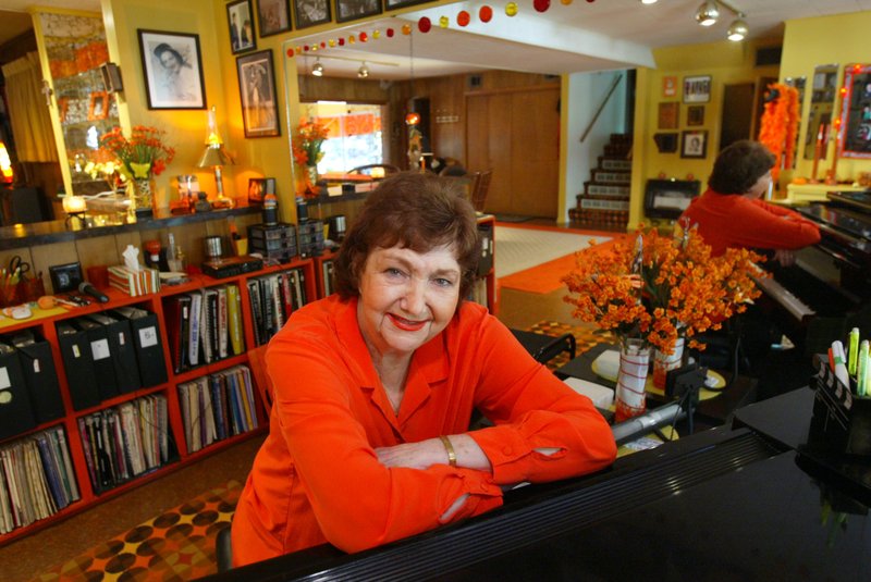 Betty Fowler in 2004