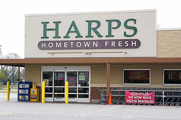 Harps will build near Fort Smith colleges | Northwest Arkansas Democrat-Gazette - Vimarsana News