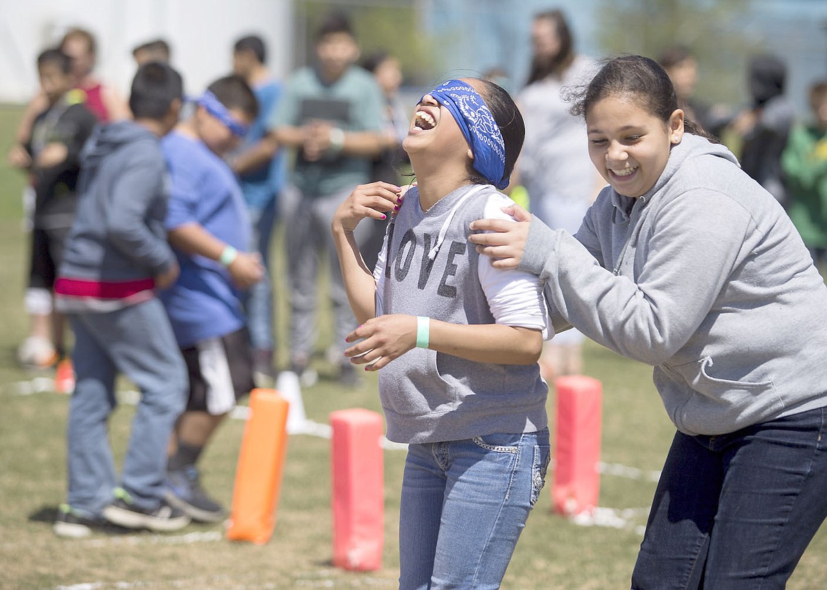 Decatur middle schoolers focused on cultural change | Westside Eagle ...