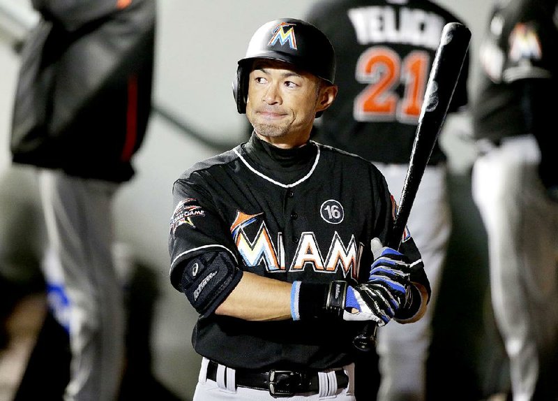 When Ichiro Suzuki got his 3,033rd major league hit Wednesday, it was his first home run against the Seattle Mariners, his first MLB team.