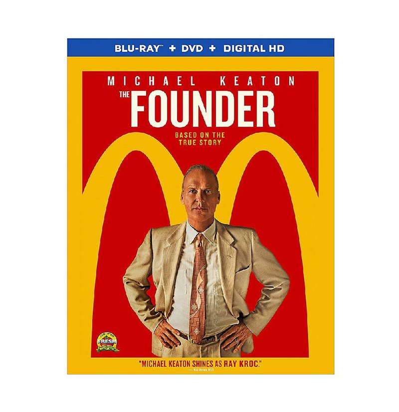 The Founder directed by John Lee Hancock