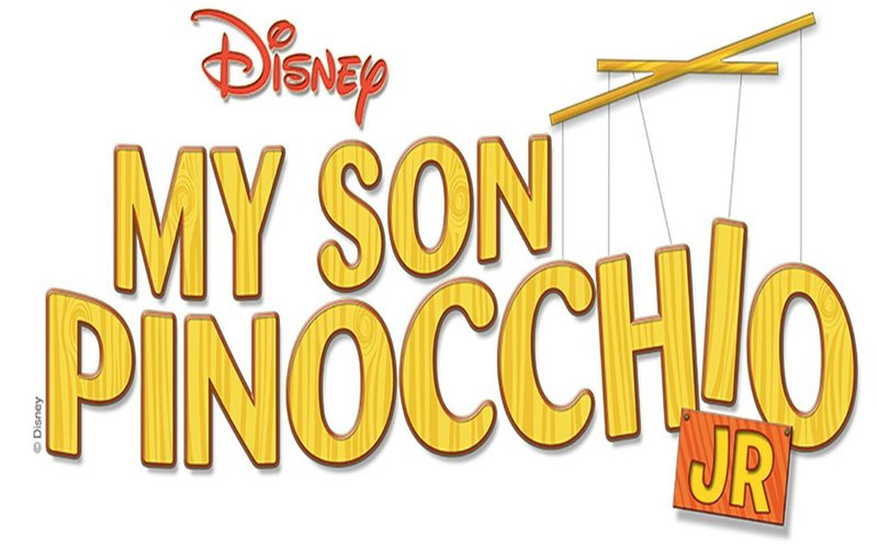 Disney’s “My Son Pinocchio Jr.