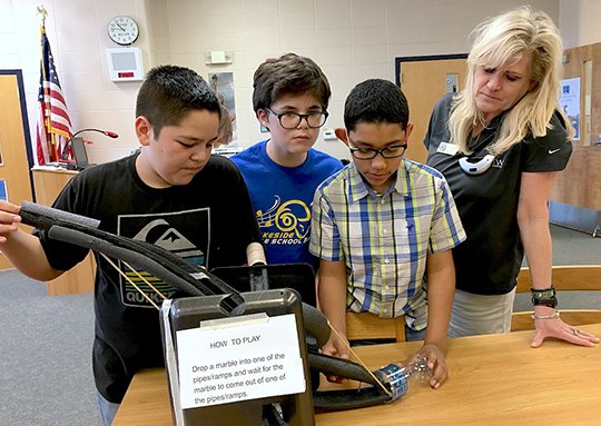 Loopity Loops | Hot Springs Sentinel Record