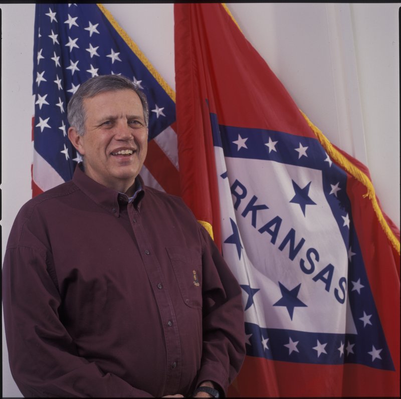 Jay Dickey is shown in this 1997 file photo.