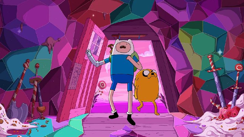 Cartoon Network’s Adventure Time