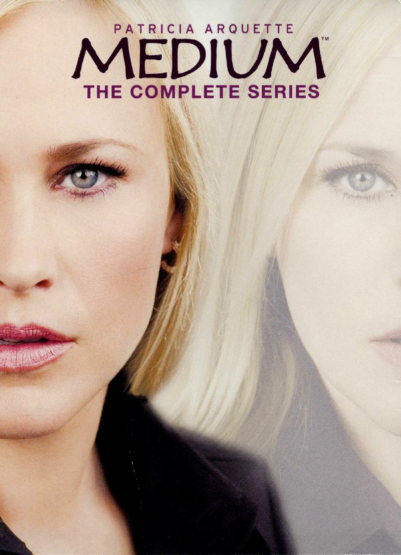 Medium, the complete series