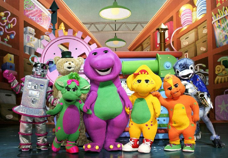 The Milwaukee Bucks used Barney & Friends theme music to get in the heads of the Toronto Raptors. 
