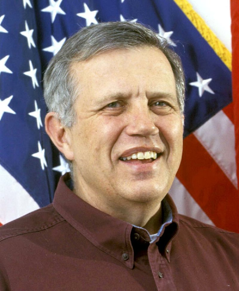 Former U.S. Rep. Jay Dickey