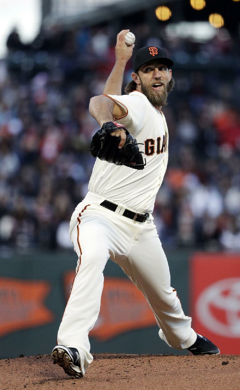 Madison Bumgarner’s untimely dirt bike accident, putting him on the DL, could mean the end of San Francisco’s decade of success, one columnist said.