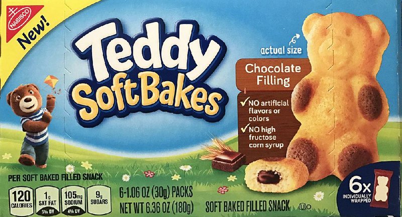 Teddy Soft Bakes