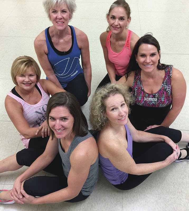 Jazzercise to offer free fitness classes in May