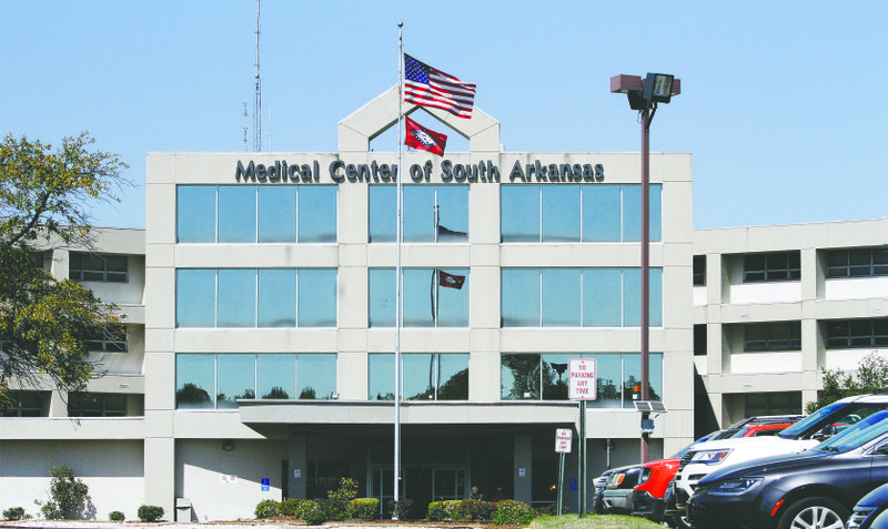 The Arkansas Department of Health will formally recognize the Medical Center of South Arkansas and 11 other hospitals for excellence in stroke care performance at the Arkansas Chronic Disease Forum and Cardiovascular Disease Summit today at the Benton Events Center.