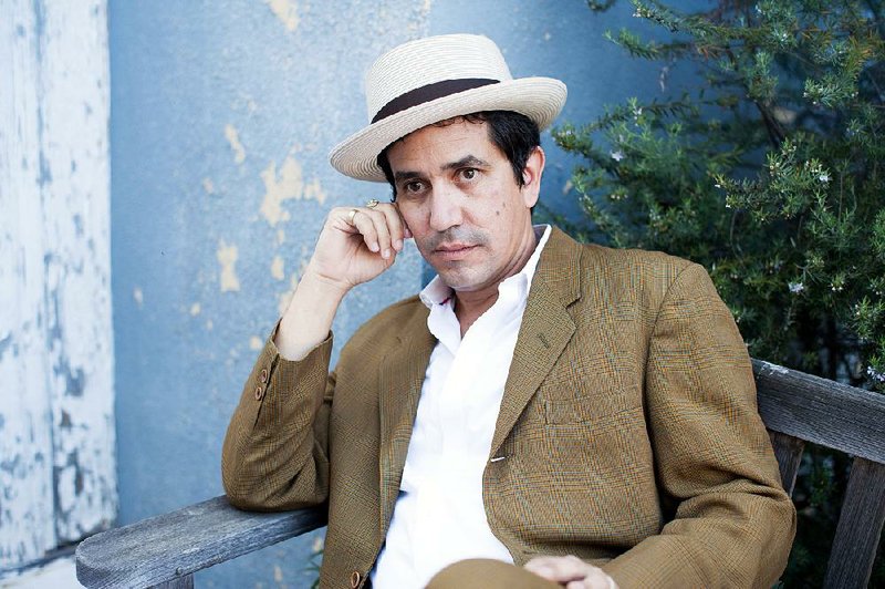 A.J. Croce brings his Two Generations of American Music concert to the Ozark Folk Center State Park.
