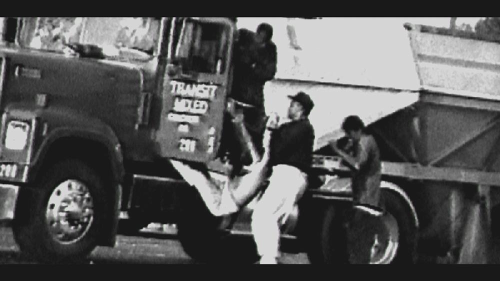 92 La Riots Documentary Initiates Spring Sweeps