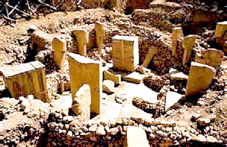 Gobekli Tepe