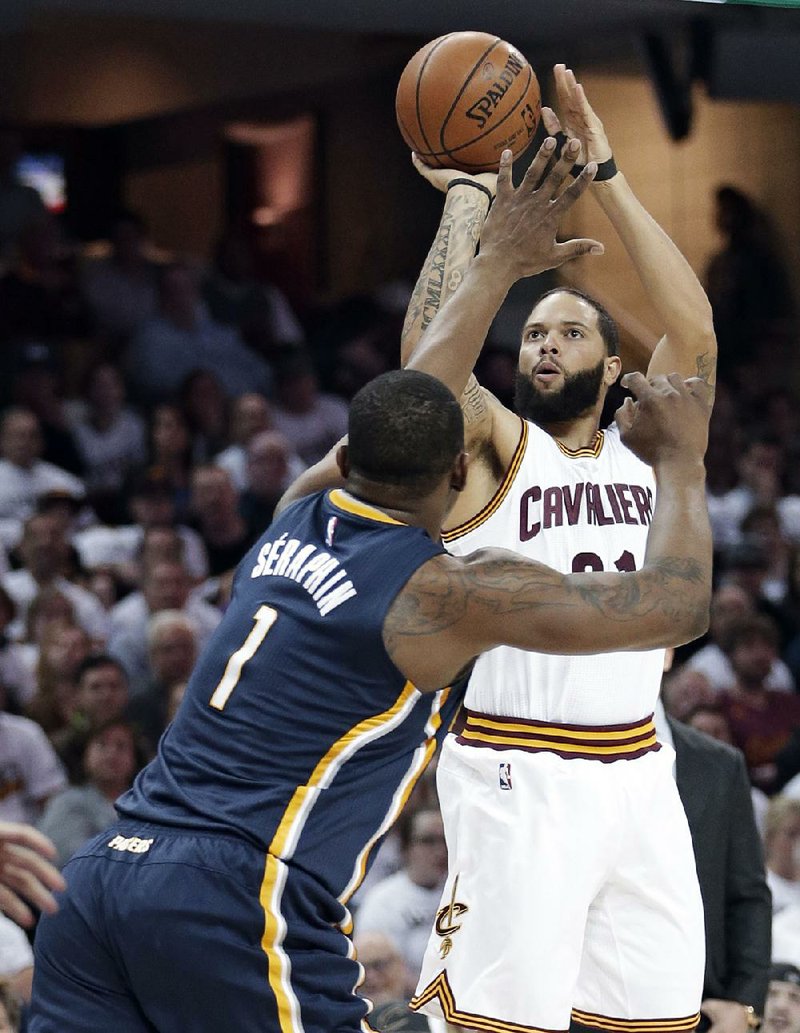 Deron Williams has averaged 7.5 points per game for the Cleveland Cavaliers after being released by the Dallas Mavericks earlier this year.