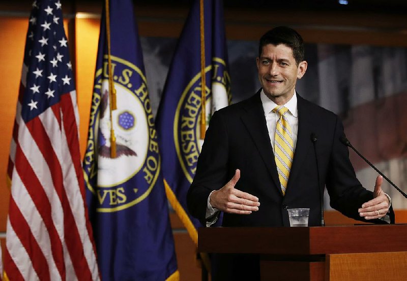 “We’re going to go when we have the votes,” House Speaker Paul Ryan said Thursday about the Republicans’ health care measure.