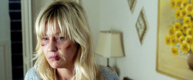 Tonya (Joey Lauren Adams) is a down-on-her-luck waitress who’s trying to hold it together while caring for her terminally ill, abusive husband in All the Birds Have Flown South, which opens next week’s Fantastic Film Festival.
