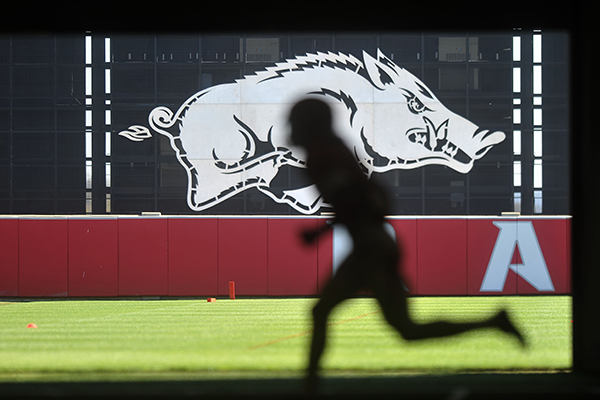 WholeHogSports - Arkansas, LSU will wear decals in support of Brooks