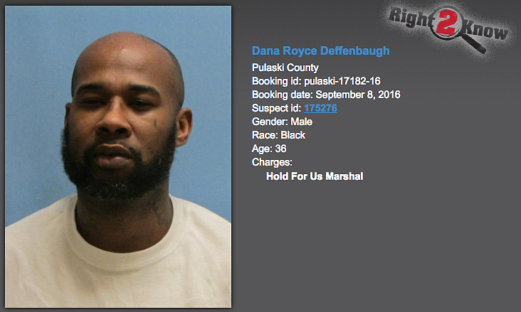 Little Rock pimp who forced girl to engage in sex acts gets 15½ years ...