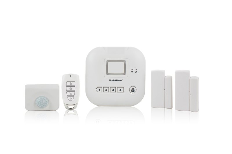 Skylink Alarm System Starter Kit