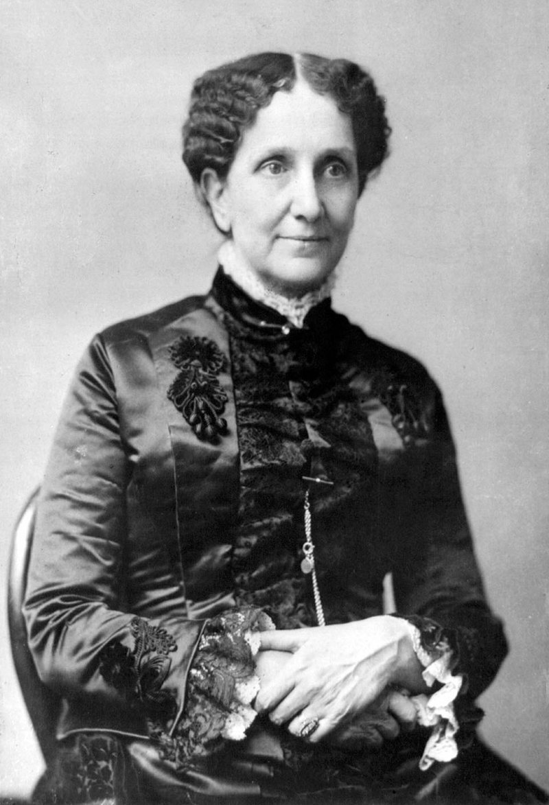 Mary Baker Eddy founded the Christian Science Church after a lifetime of illness and study. The First Church of Christ, Scientist recently hosted a lecture on Eddy’s history. Christian Scientists have had presence in Fayetteville since 1905, according to Pat Babb a member of the local congregation. 