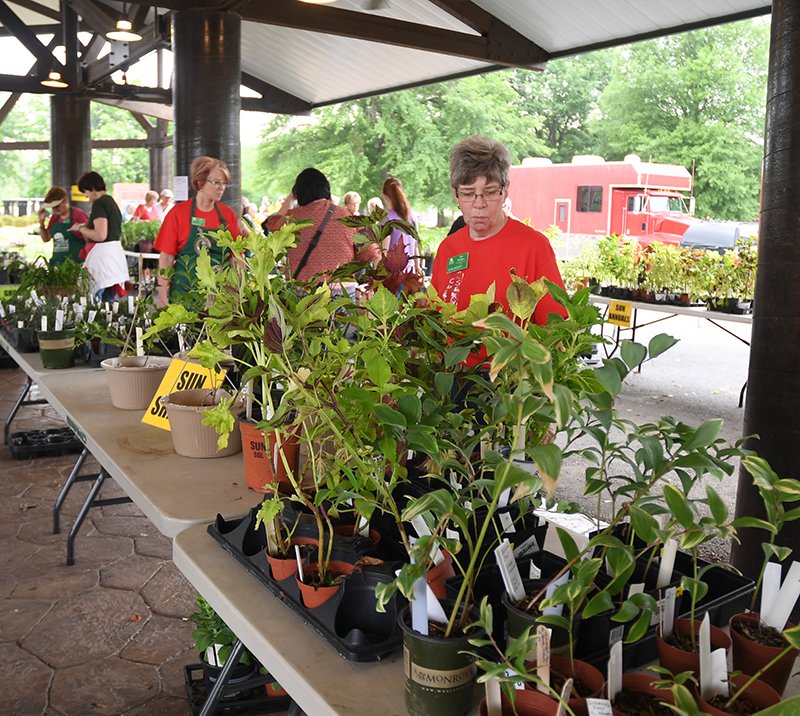 Plant sale | Hot Springs Sentinel Record