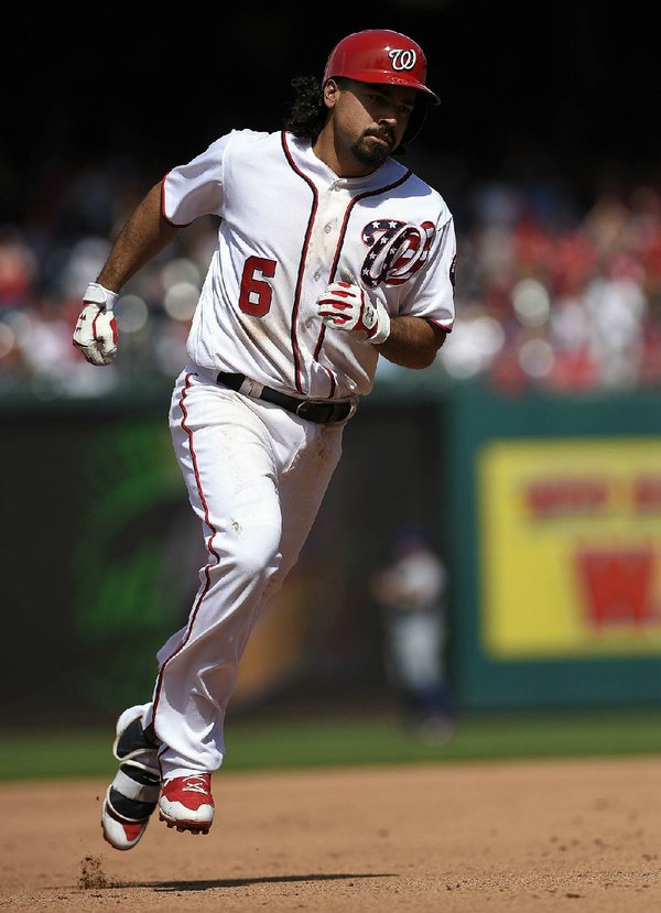 Anthony Rendon has 3 HRs, 10 RBIs in Washington Nationals' 23-5