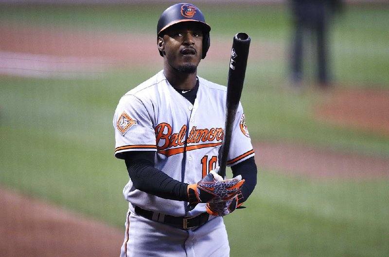 Adam Jones on How to Make Baseball More Diverse, Leaving MLB, and